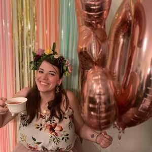 Meet your Posher, Krista